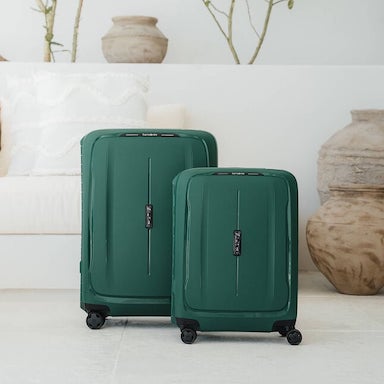 samsonite essens zeleny